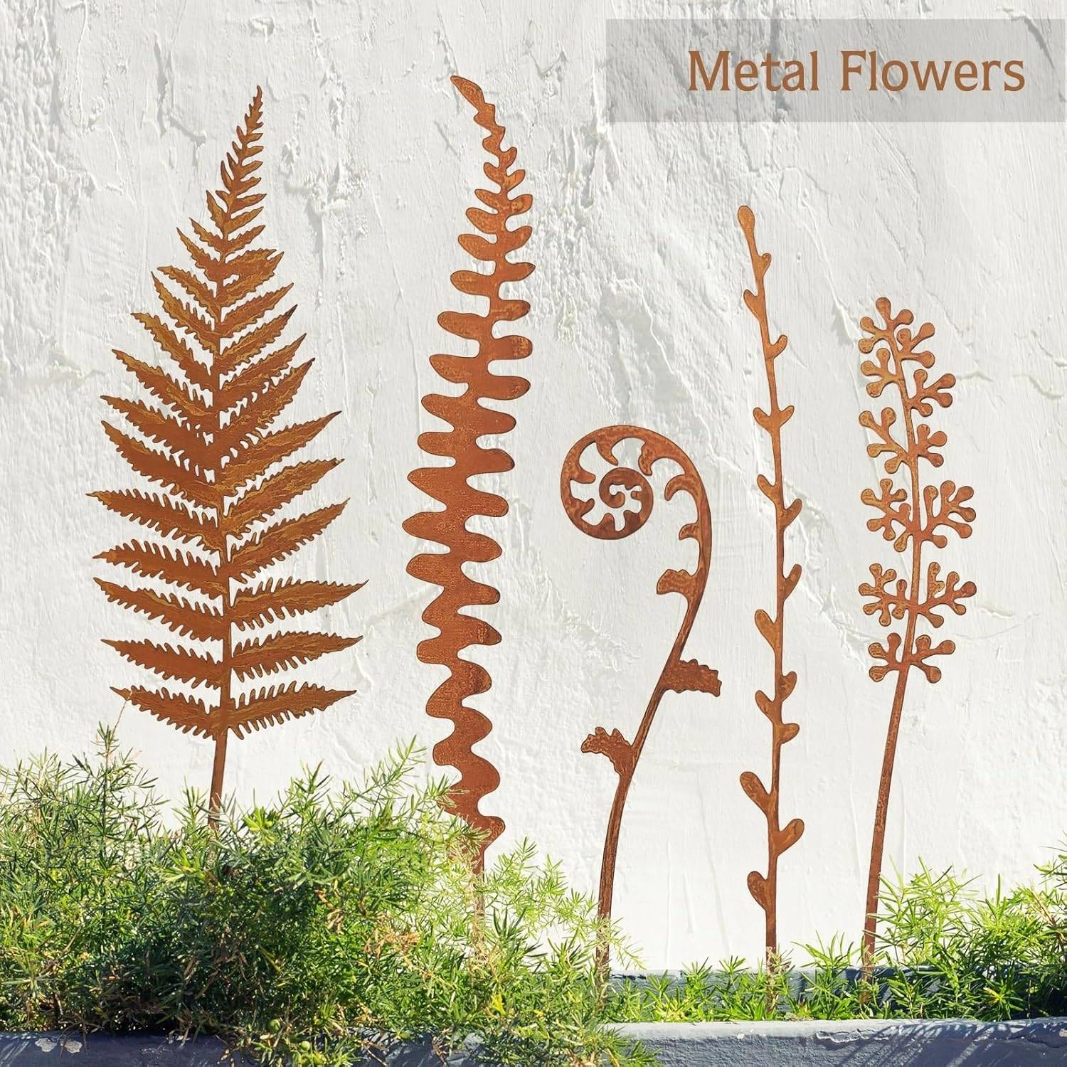 Metal Garden Art: image 3