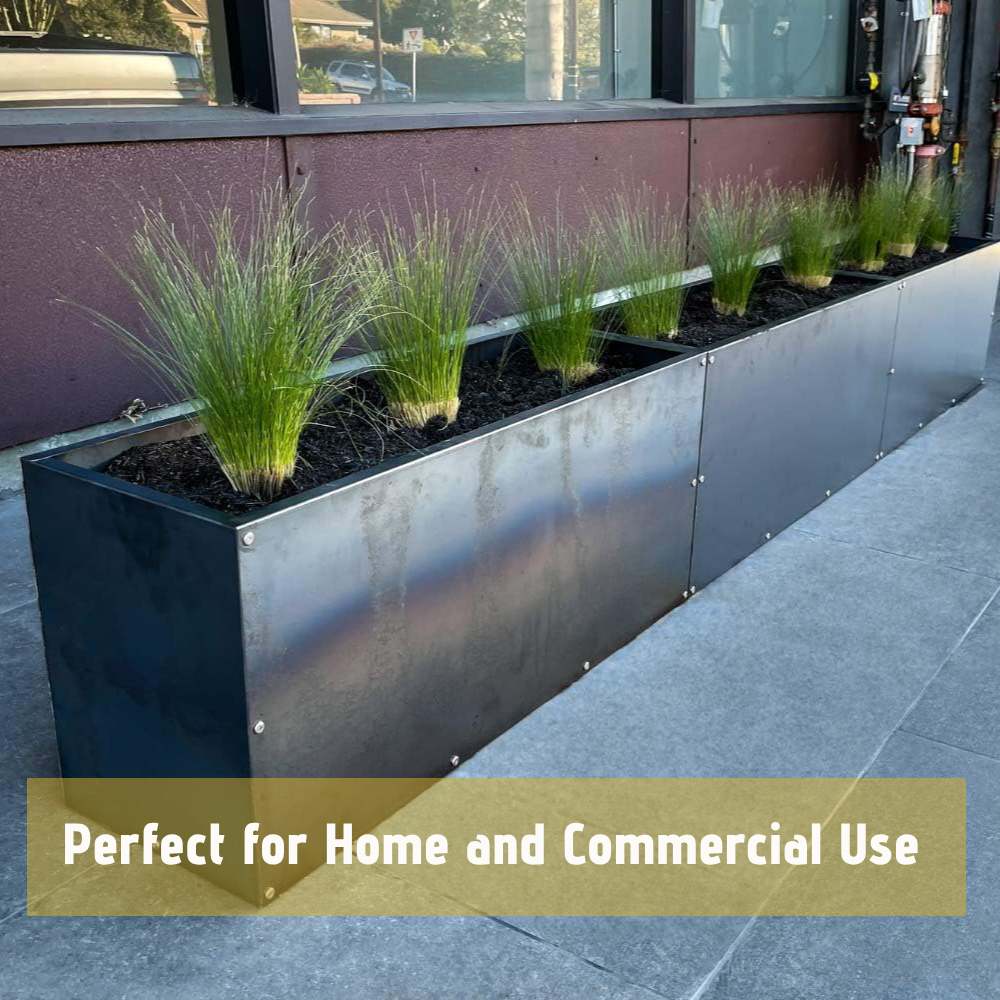 Rectangular Planter Box