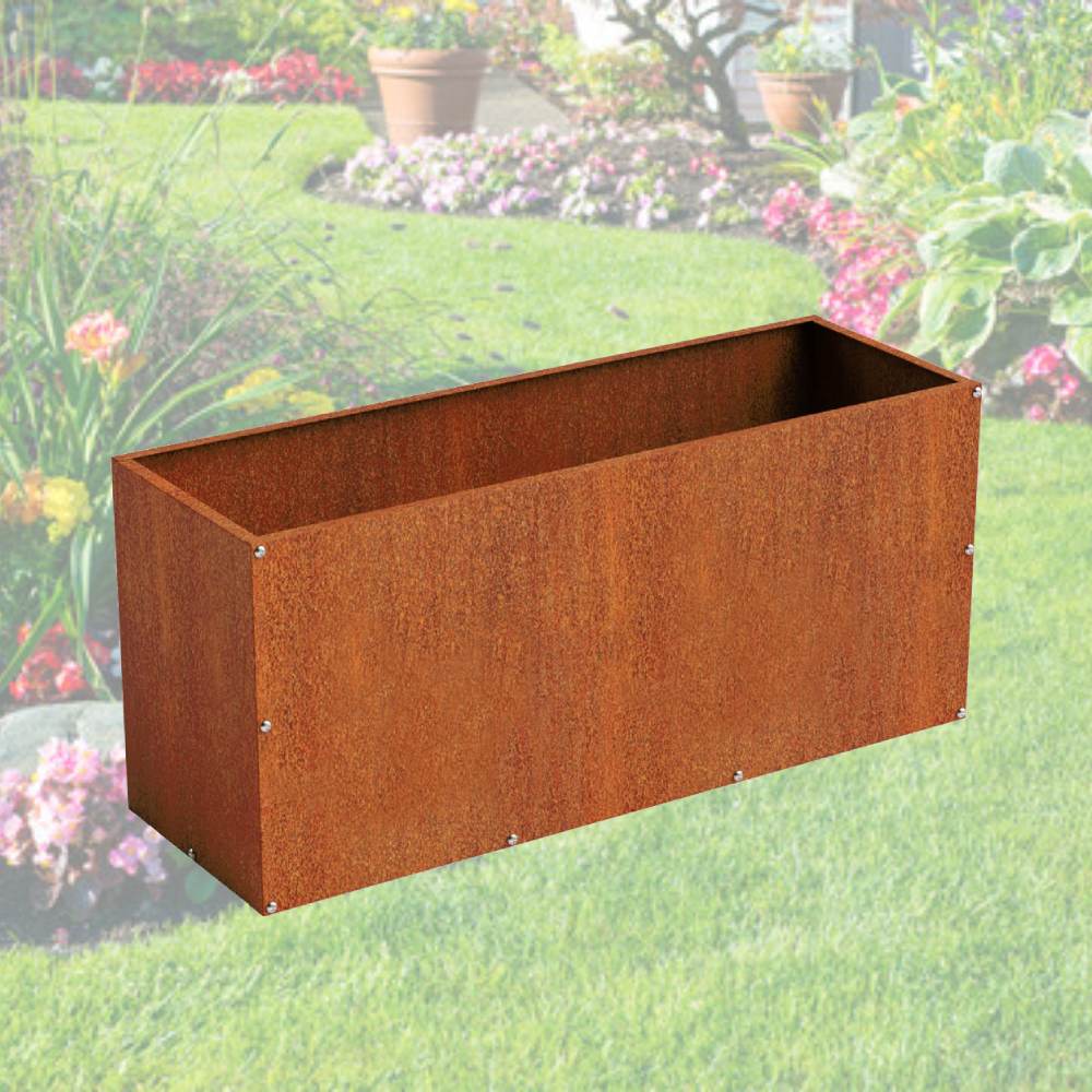 Rectangular Planter Box