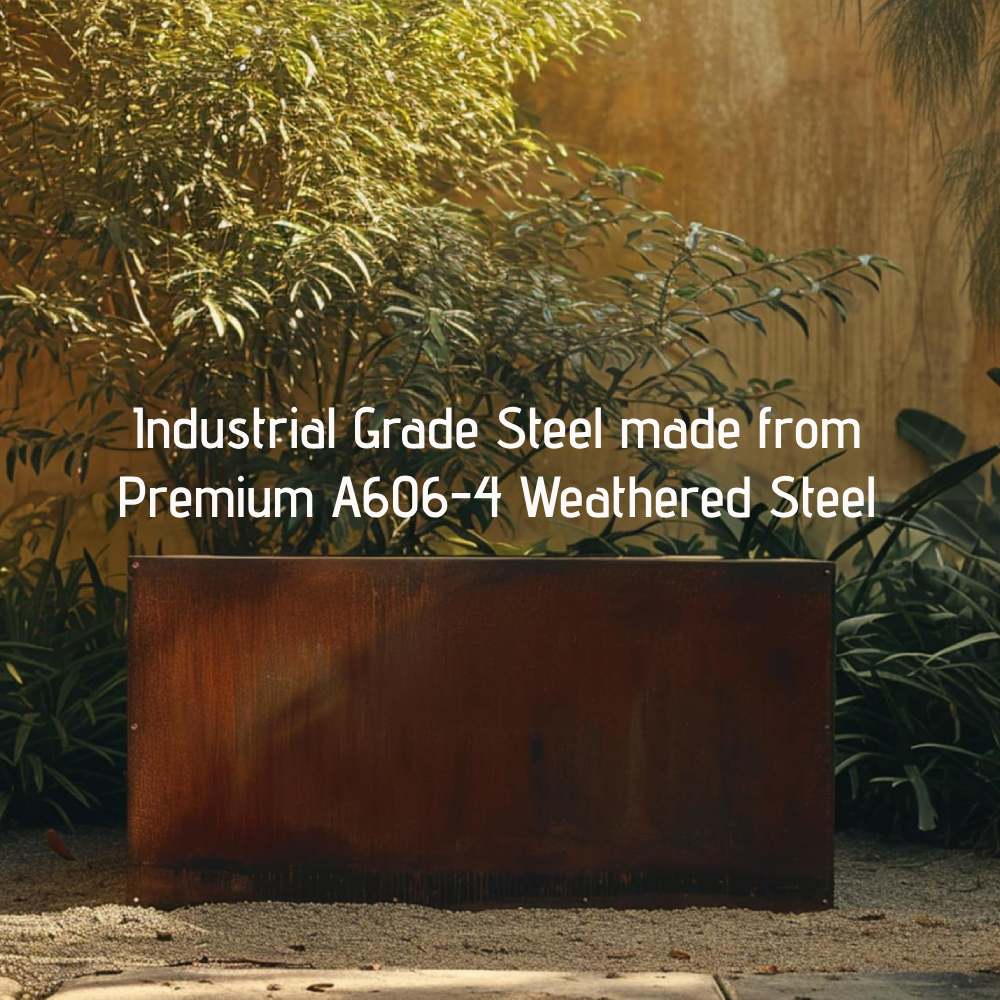 Rectangular Planter Box