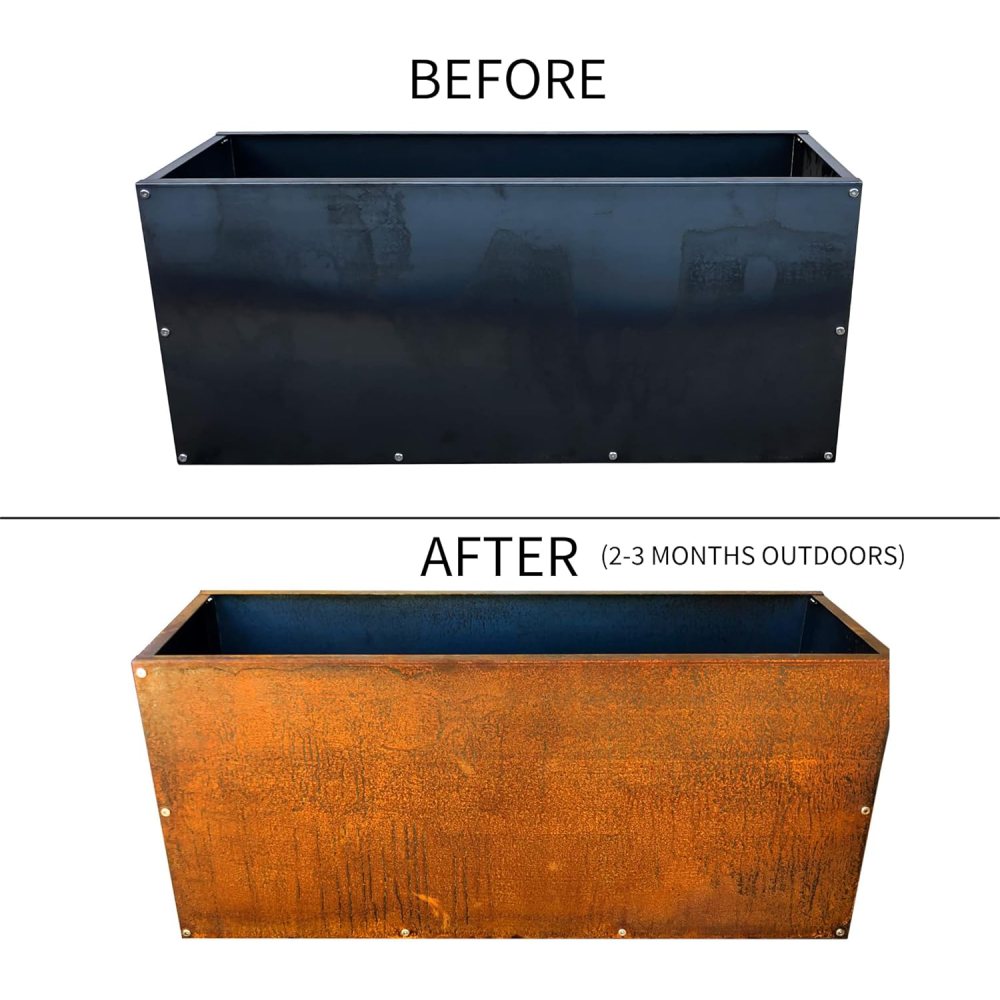 Rectangular Planter Box: image 7