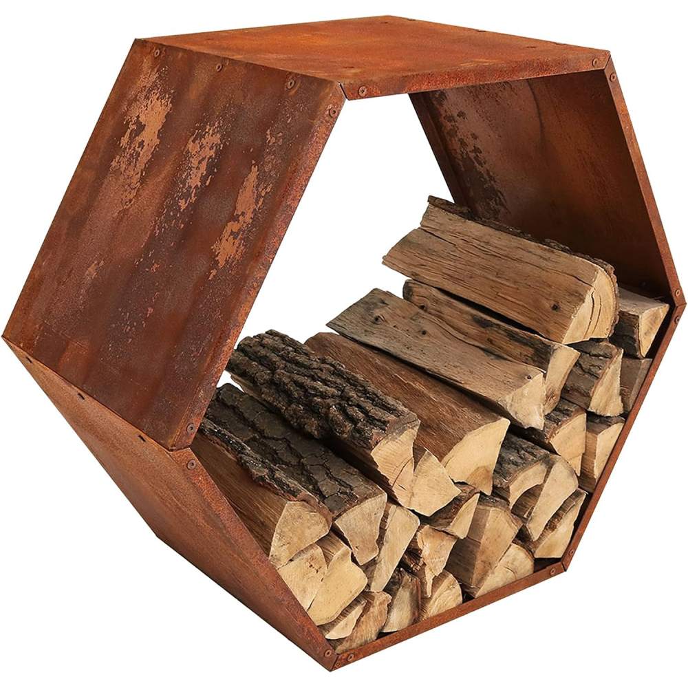 Firewood Holder