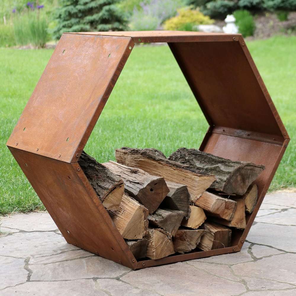 Firewood Holder