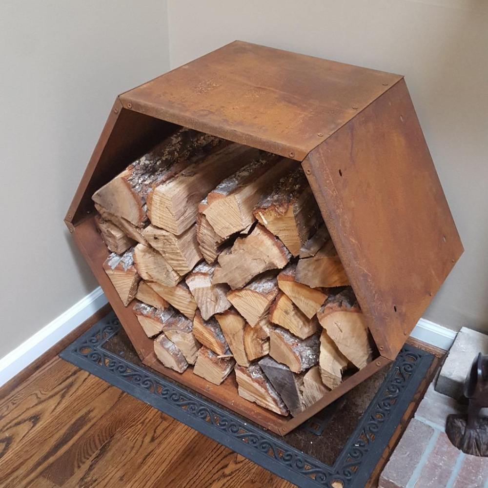 Firewood Holder