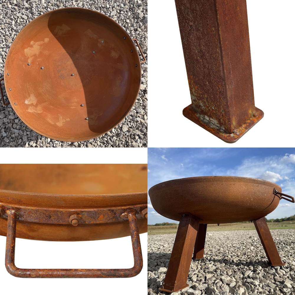 Moveable Fire Pit: image 3