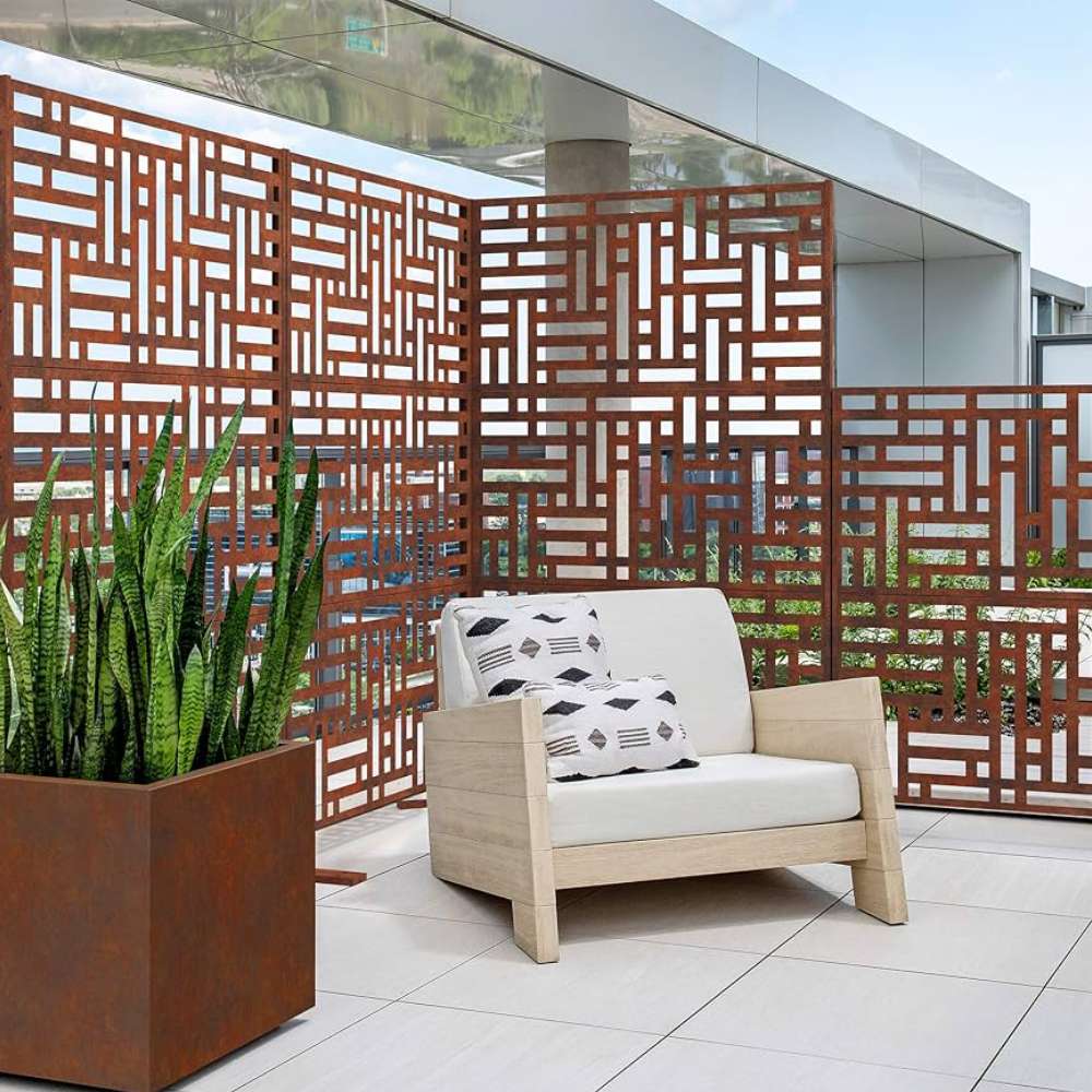 Privacy Outdoor Panels: image 2